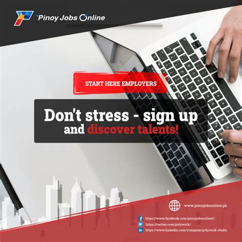 Pinoy Jobs Online.